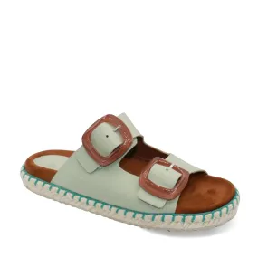 Women's Eric Michael, Evelyn Sandal Low Weight