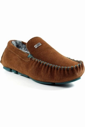 Romance Walk synthetic material Lunar KMD 020 Percy II In tan