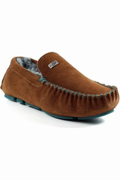 Stylish Lunar KMD 020 Percy II In tan