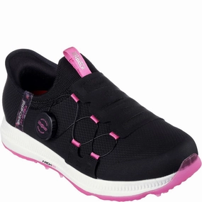 ventilation - rich running option running in dusty tracks shoes Skechers GO GOLF Elite 5 - Slip 'In Golf Shoe