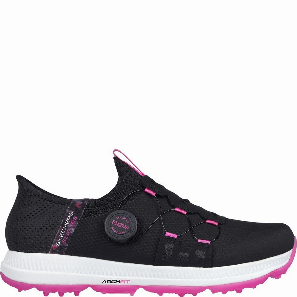 Skechers GO GOLF Elite 5 - Slip 'In Golf Shoe Heel Stabilization