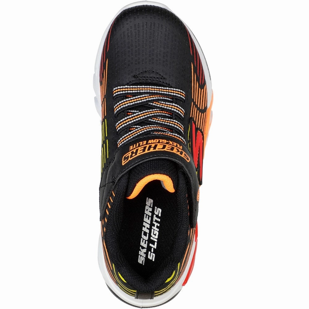 Skechers S Lights: Flex-Glow Elite Shoe Easy To Clean