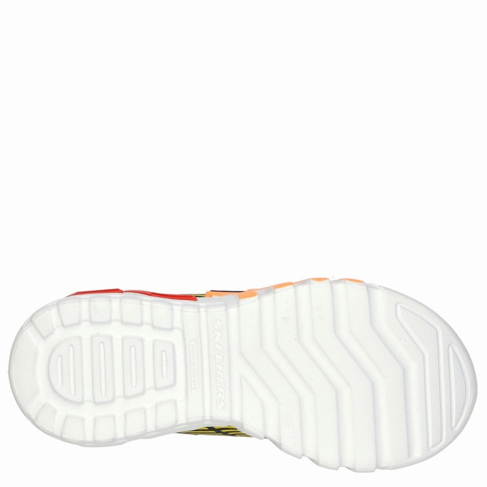 Skechers S Lights: Flex-Glow Elite Shoe Easy Run Punch Step