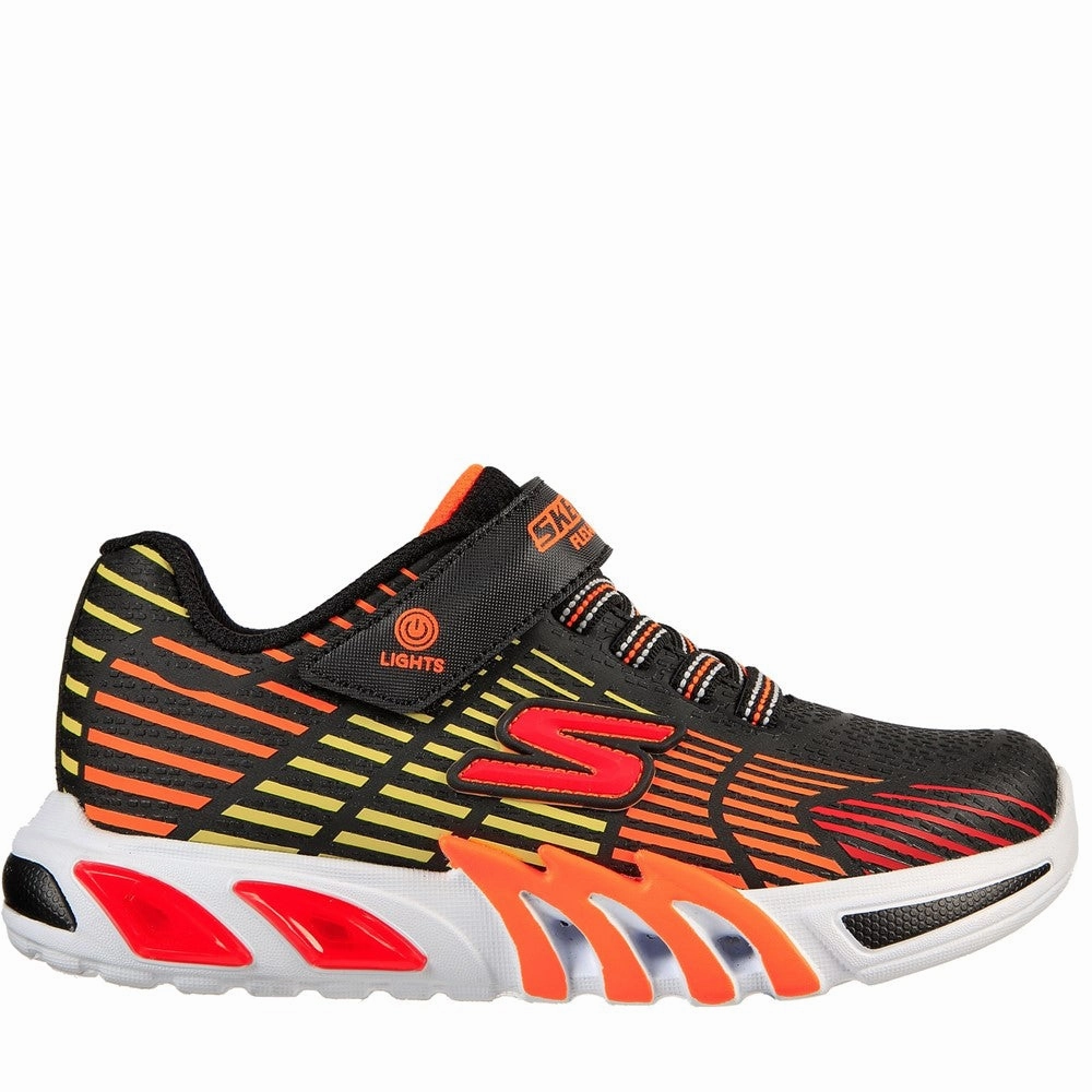 Prairie Path Skechers S Lights: Flex-Glow Elite Shoe