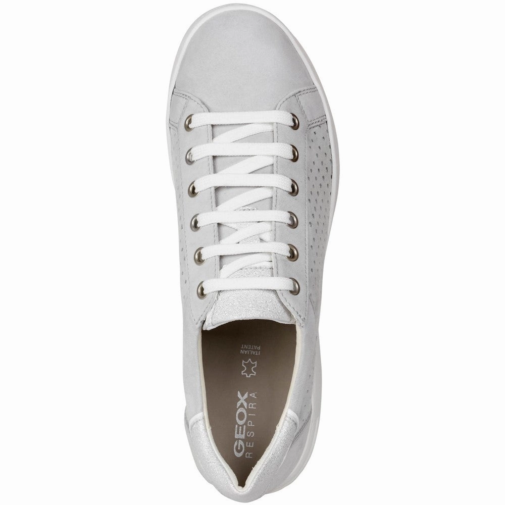 contoured shoes Geox D Jaysen B Sneakers