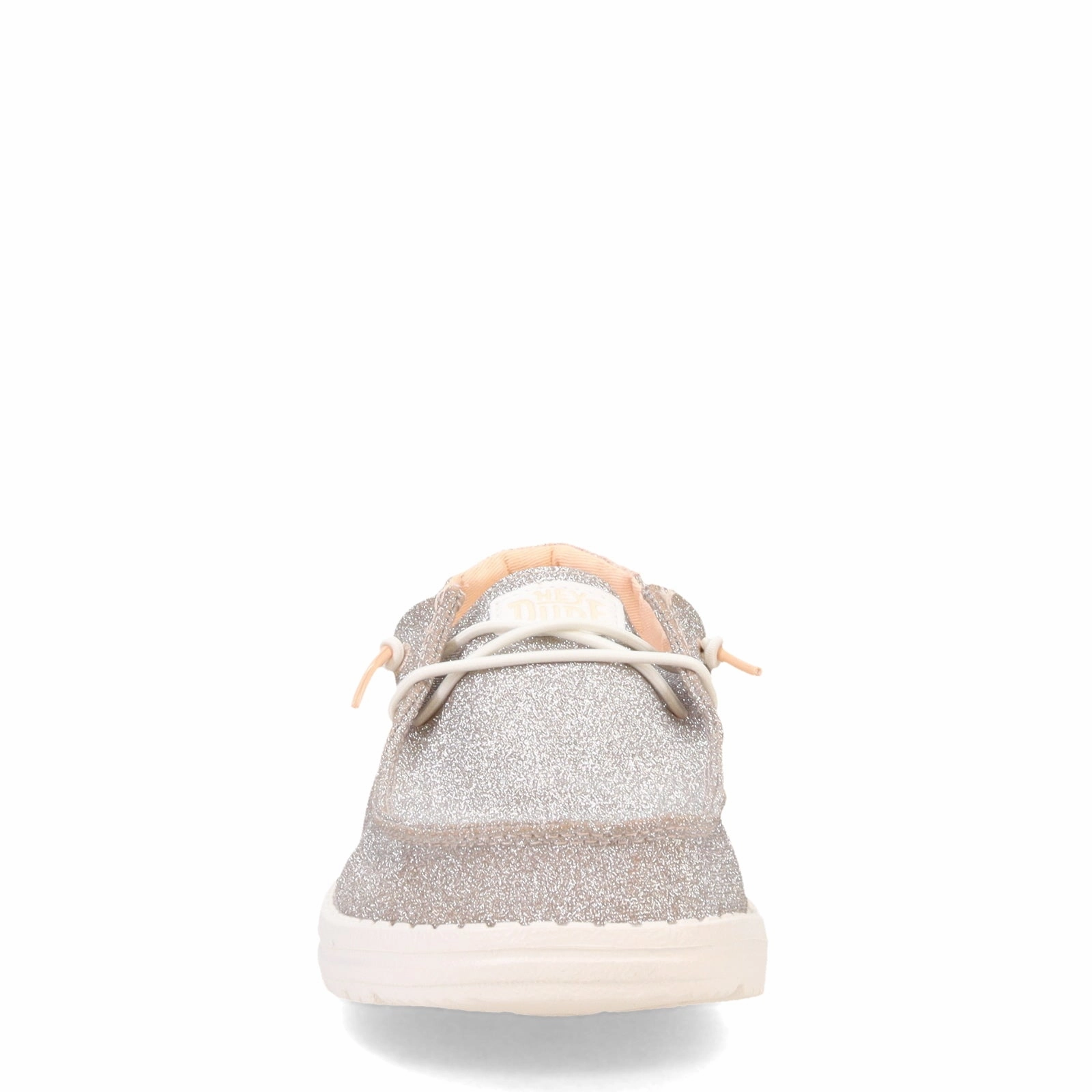 confidence building running shoe success Women's Hey Dude, Wendy Slip-On