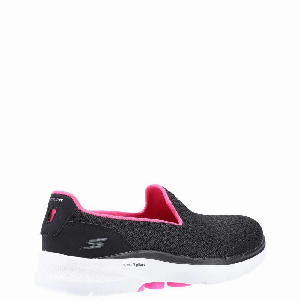 Skechers GOwalk 6 Big Splash Shoe Comfort-focused design Stability