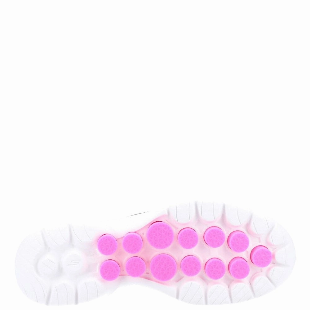 Training Footwear Skechers GOwalk 6 Big Splash Shoe