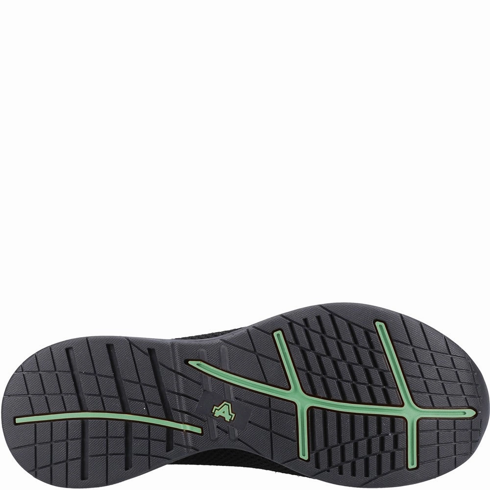 Amblers Safety 609 Safety Trainers anti - blister running shoes