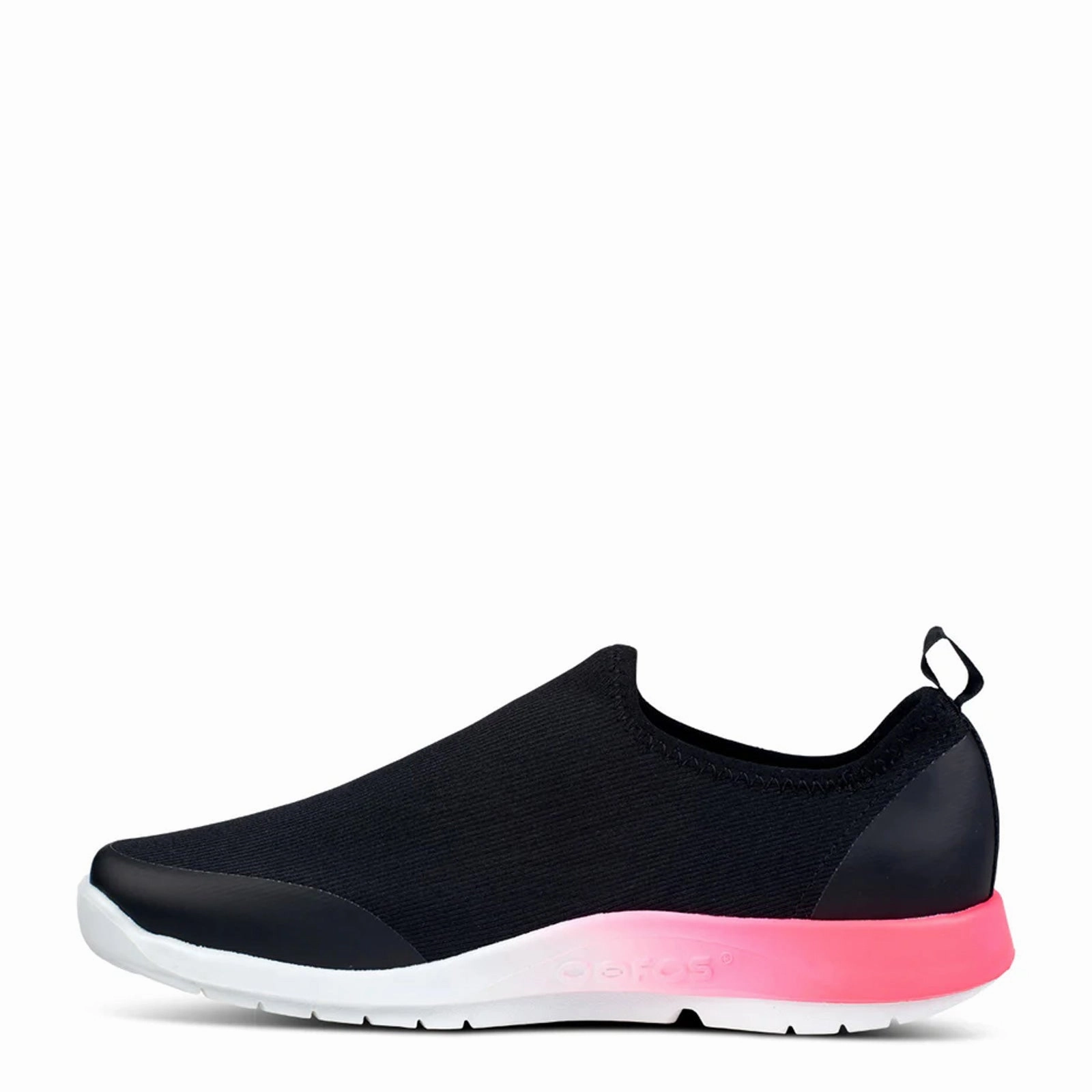 outsole Narrow Fit Women's Oofos, OOmg Sport Sneaker