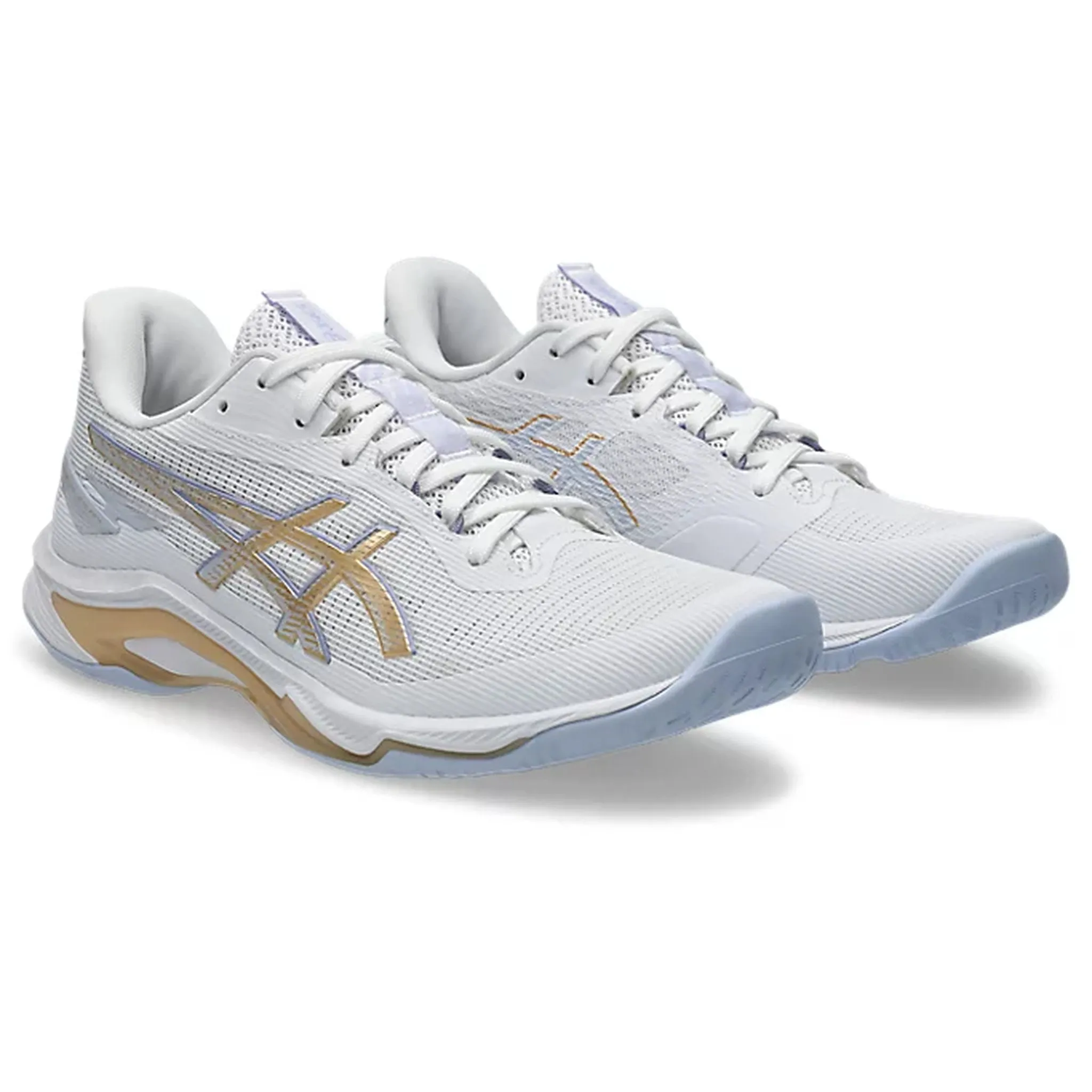 ASICS Netburner Ballistic FF 4 Womens Netball Shoes Asics Gt-1000 13 Grade School Running Shoes