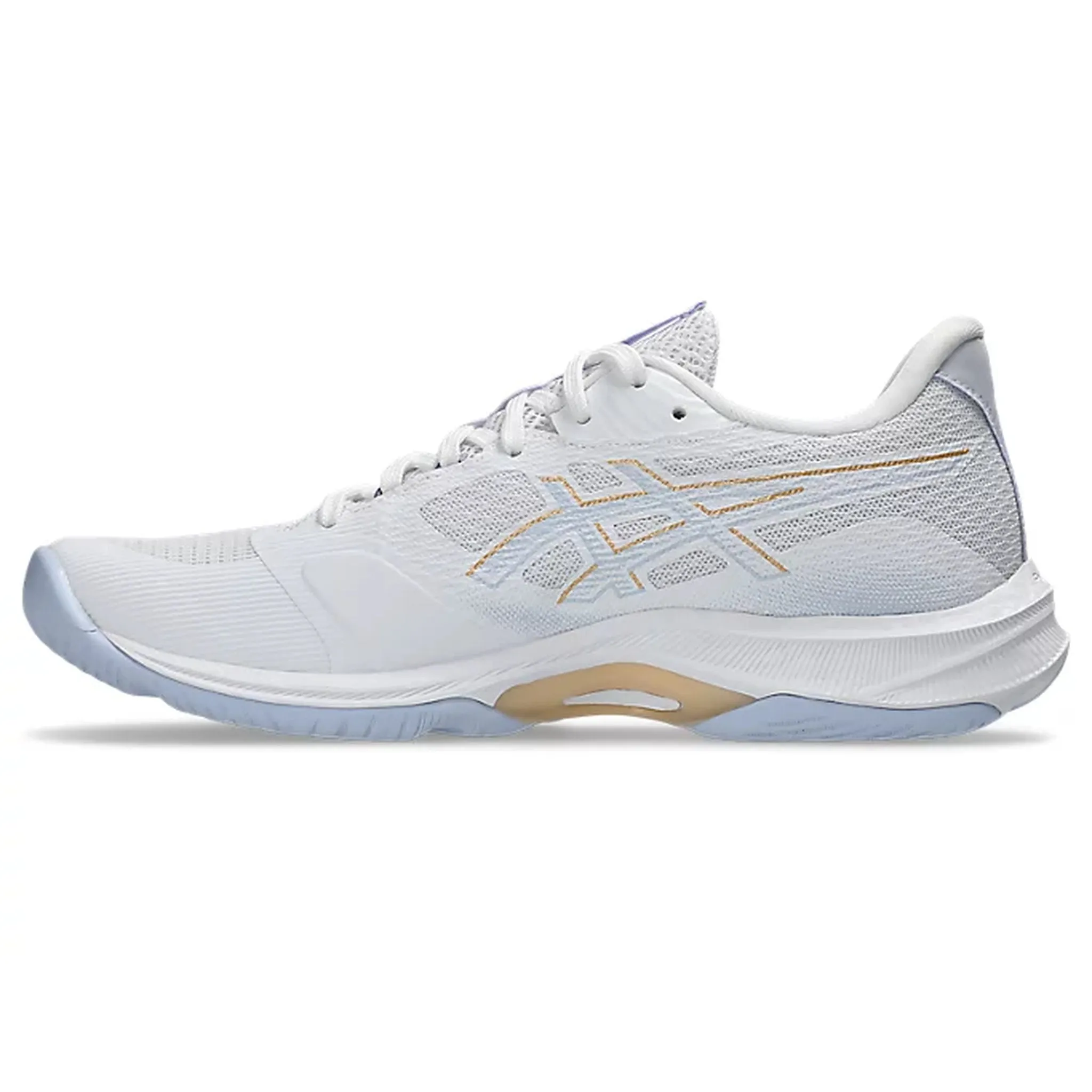 ASICS Netburner Ballistic FF 4 Womens Netball Shoes Asics Glideride Max Running Shoes