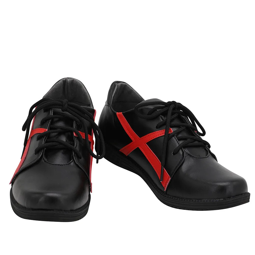 Adidas Swim Shoes Haikyuu Kuroo Tetsurou Halloween Costumes Accessory Cosplay Shoes Boots