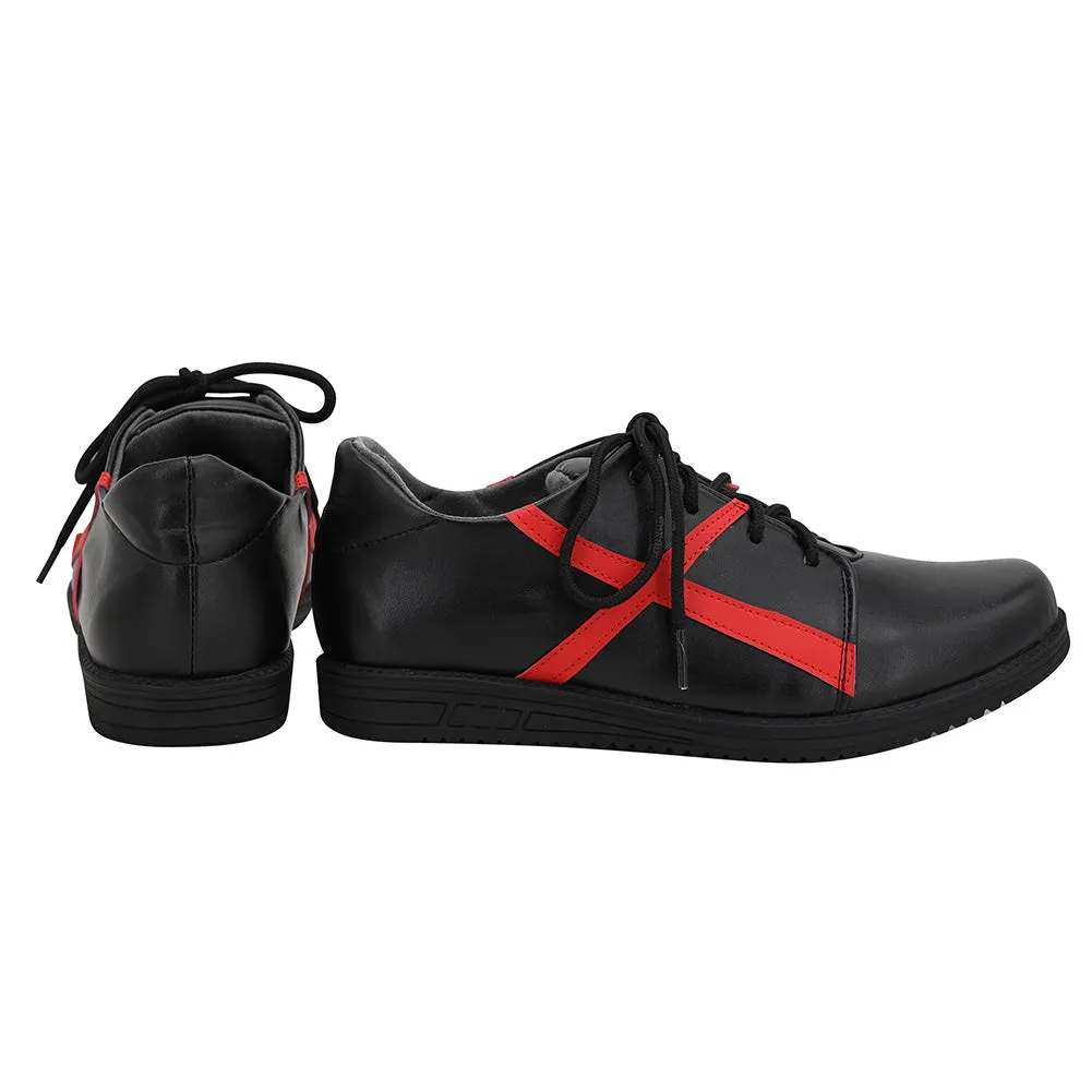 Haikyuu Kuroo Tetsurou Halloween Costumes Accessory Cosplay Shoes Boots Adidas Vl Court 3.0 Shoes