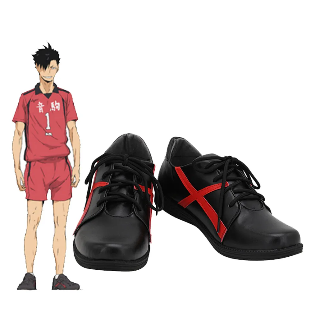 Adidas Web Boost Shoes Haikyuu Kuroo Tetsurou Halloween Costumes Accessory Cosplay Shoes Boots