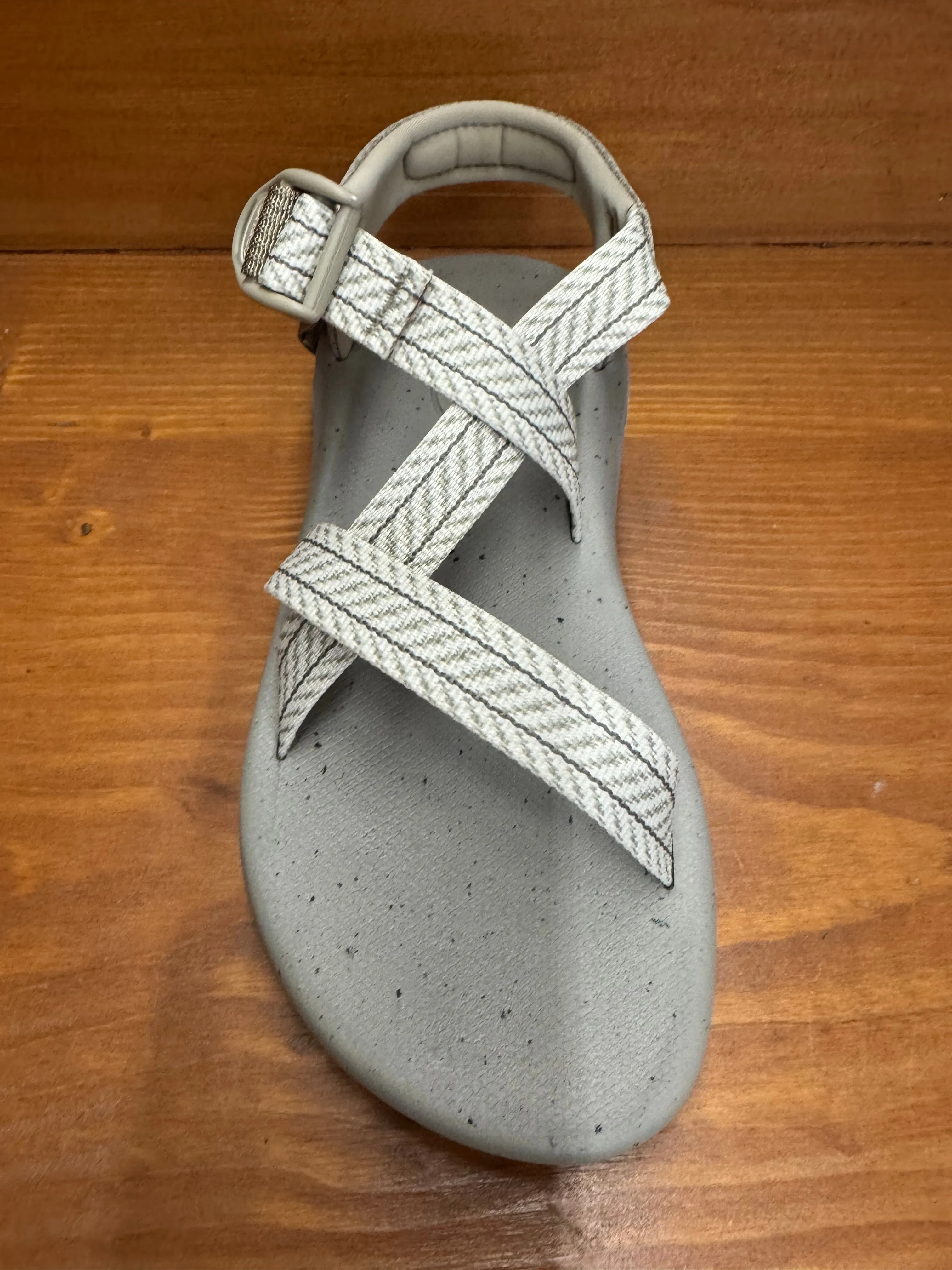 Chaco CushZ Frond Dark Vanilla JCH109896z Light Motion