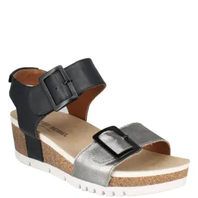 Secure fit Footwear for Vacation Josef Seibel Quinn 02 Sandal