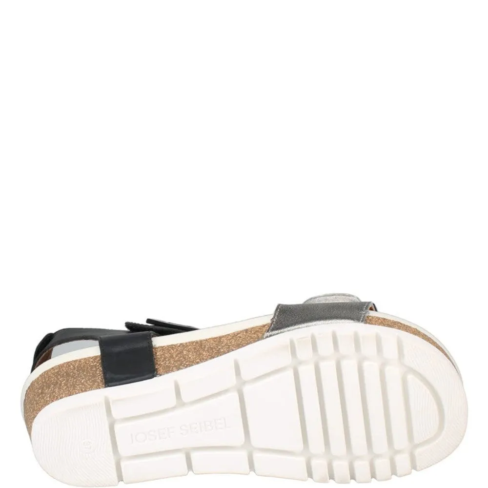 Stylish Ease Weekend Fit Josef Seibel Quinn 02 Sandal