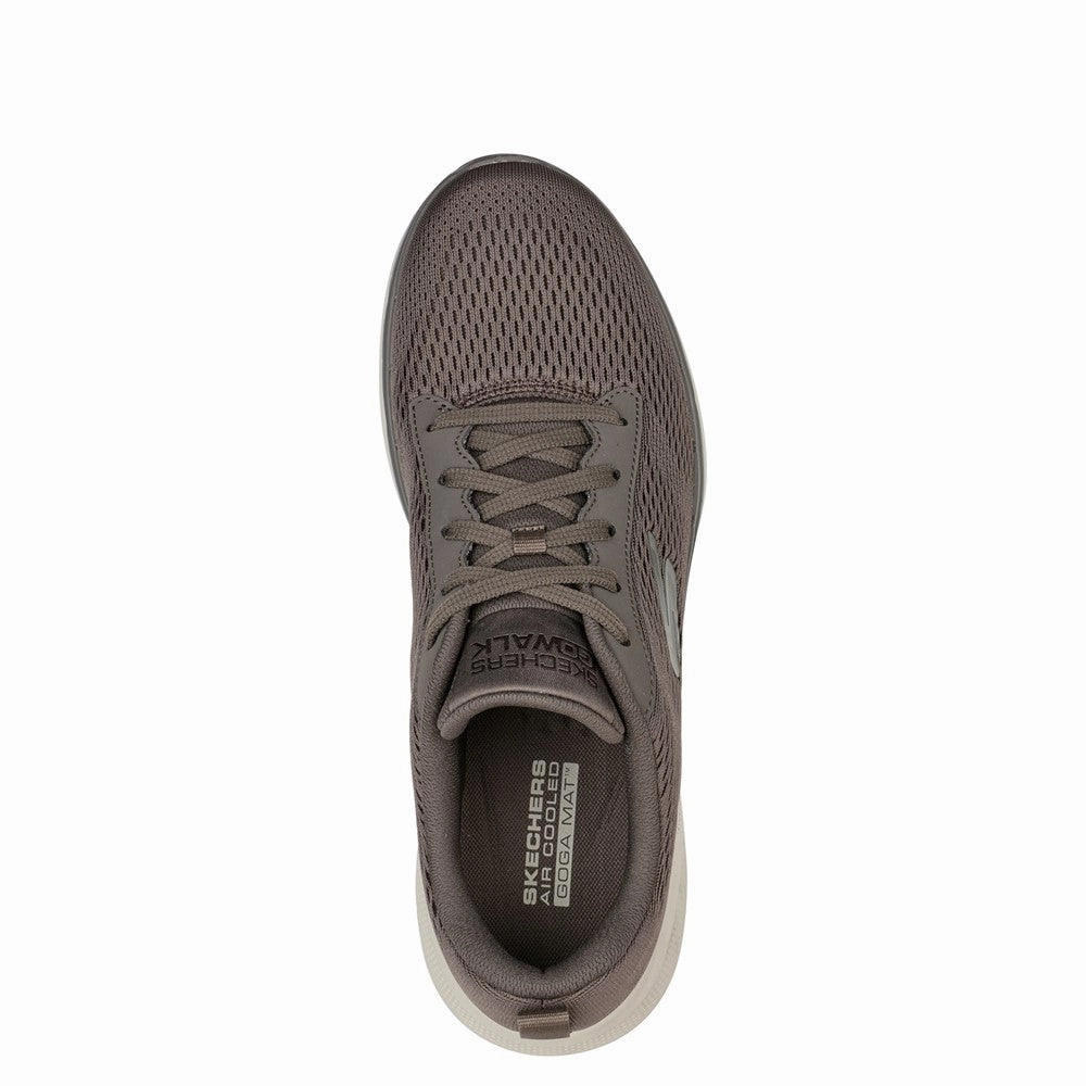 Tunnel Walk Skechers Go Walk 6 Avalo Trainers