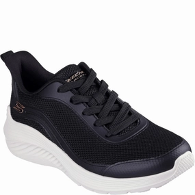 Skechers Bobs Squad Waves Still Wading Trainers Fog Jog Simple Look