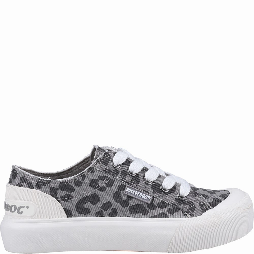 amateur running shoes EasyClean Rocket Dog Jazzin Plus Ames Shoes