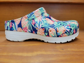 Soft Footbed Dansko Kane Pineapples Molded EVA