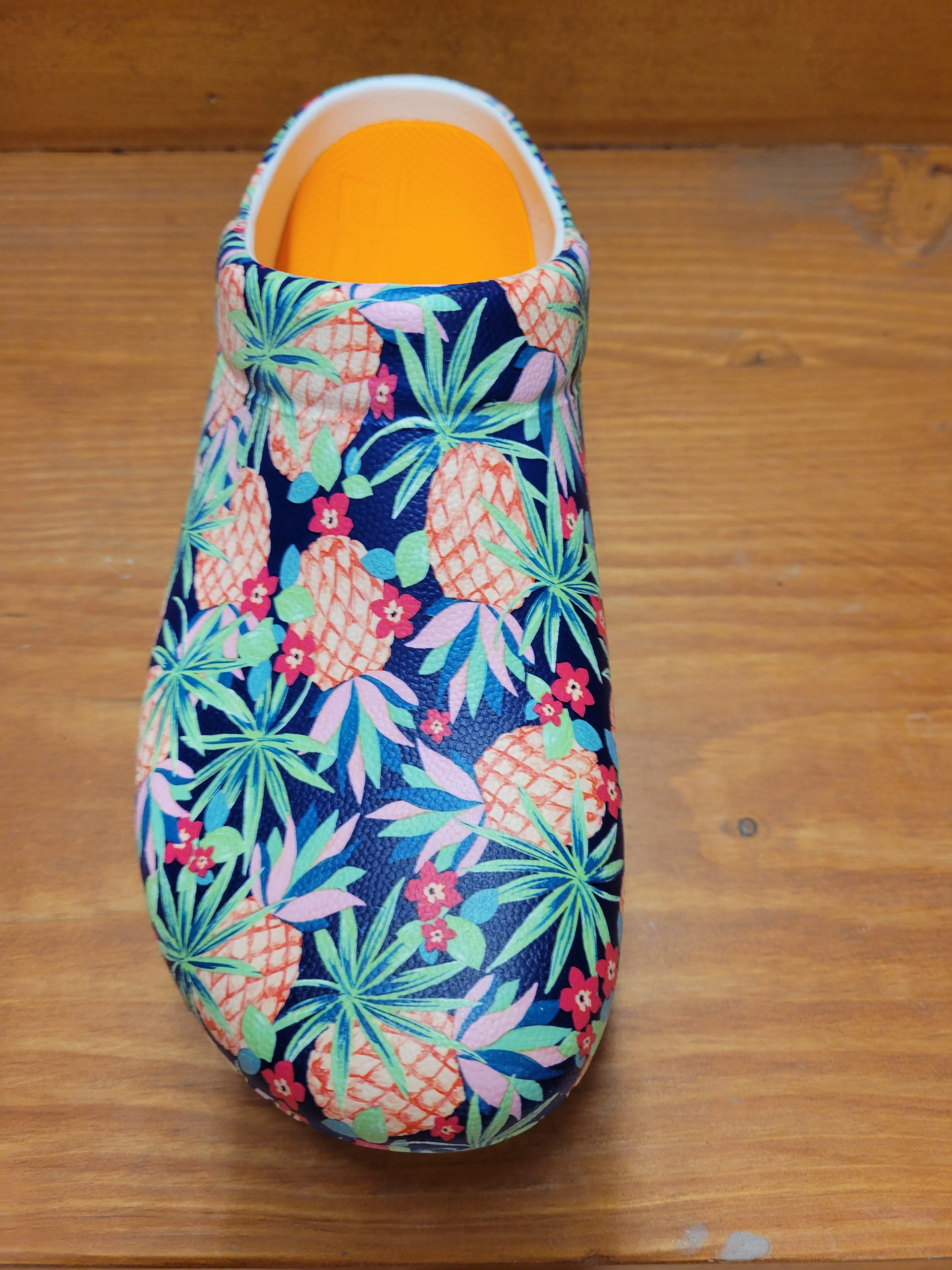 Dawn Step Dansko Kane Pineapples Molded EVA