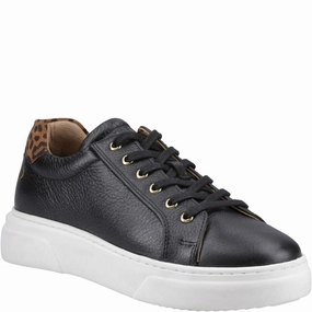 neoprene running shoes sole Hush Puppies Kathryn Trainer