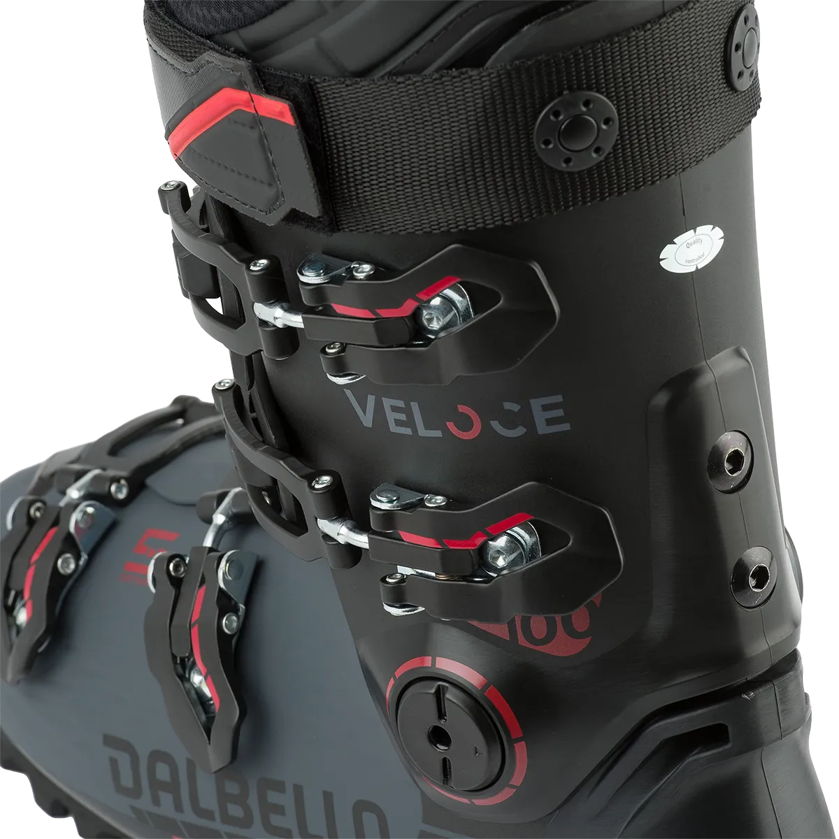 Veloce 100 MV Rugged Outback Snow Boots