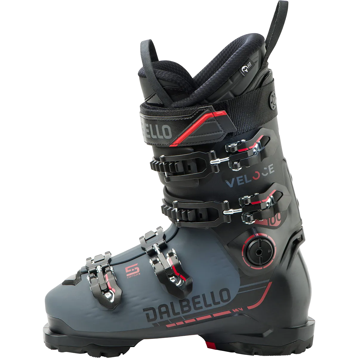 Veloce 100 MV Dream Pairs Waterproof Winter Snow Boots