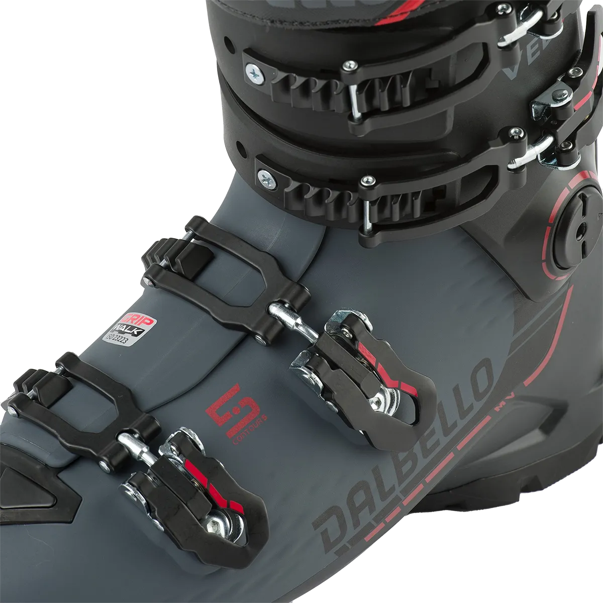 Wide Fitting Snow Boots Veloce 100 MV