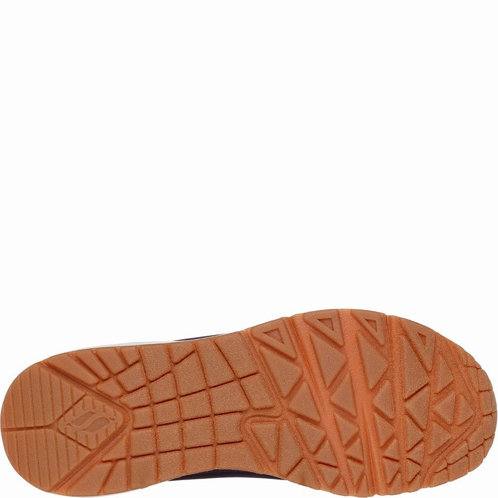 countryside - climate shoes Skechers Uno - Shimmer Away Trainer