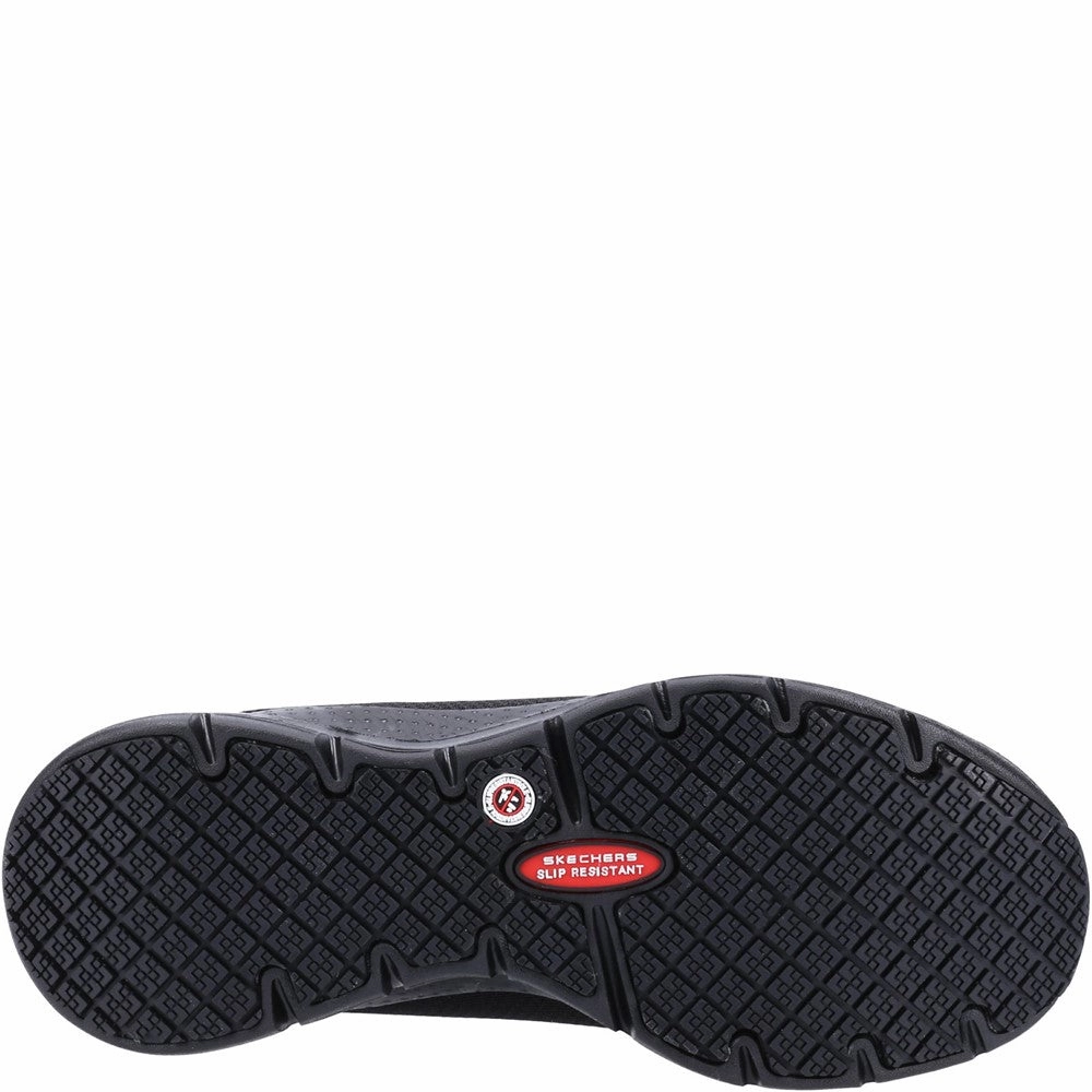 Skechers Workwear Arch Fit Sr Occupational Shoes orthopedic shoes Track spikes alternative