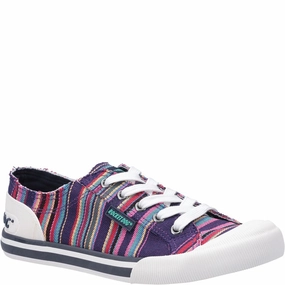 platform shoes Lace Up Style Rocket Dog Jazzin Trainer