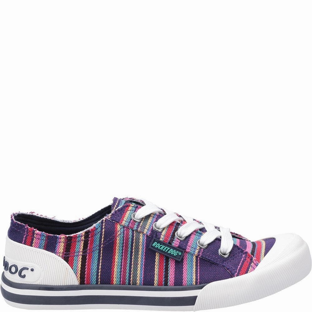 Rocket Dog Jazzin Trainer running on track shoes Firm midsole