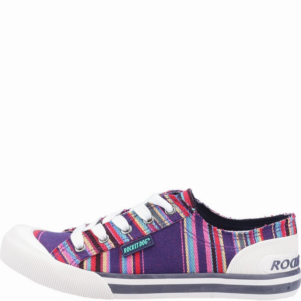 toe - box Rocket Dog Jazzin Trainer