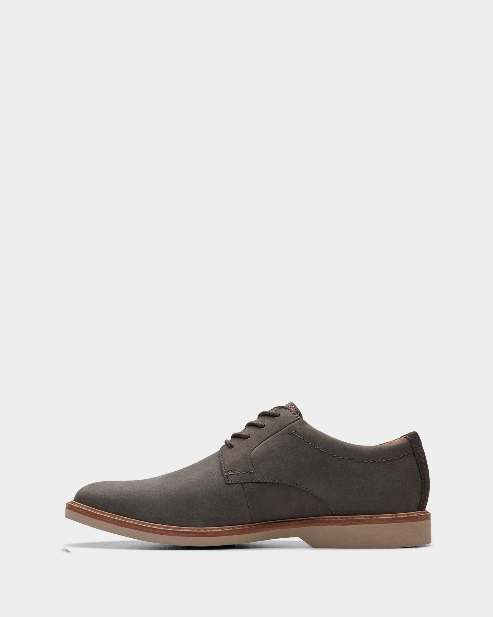 anti static Walk Easy Atticus Ltlace Dark Grey Nubuck