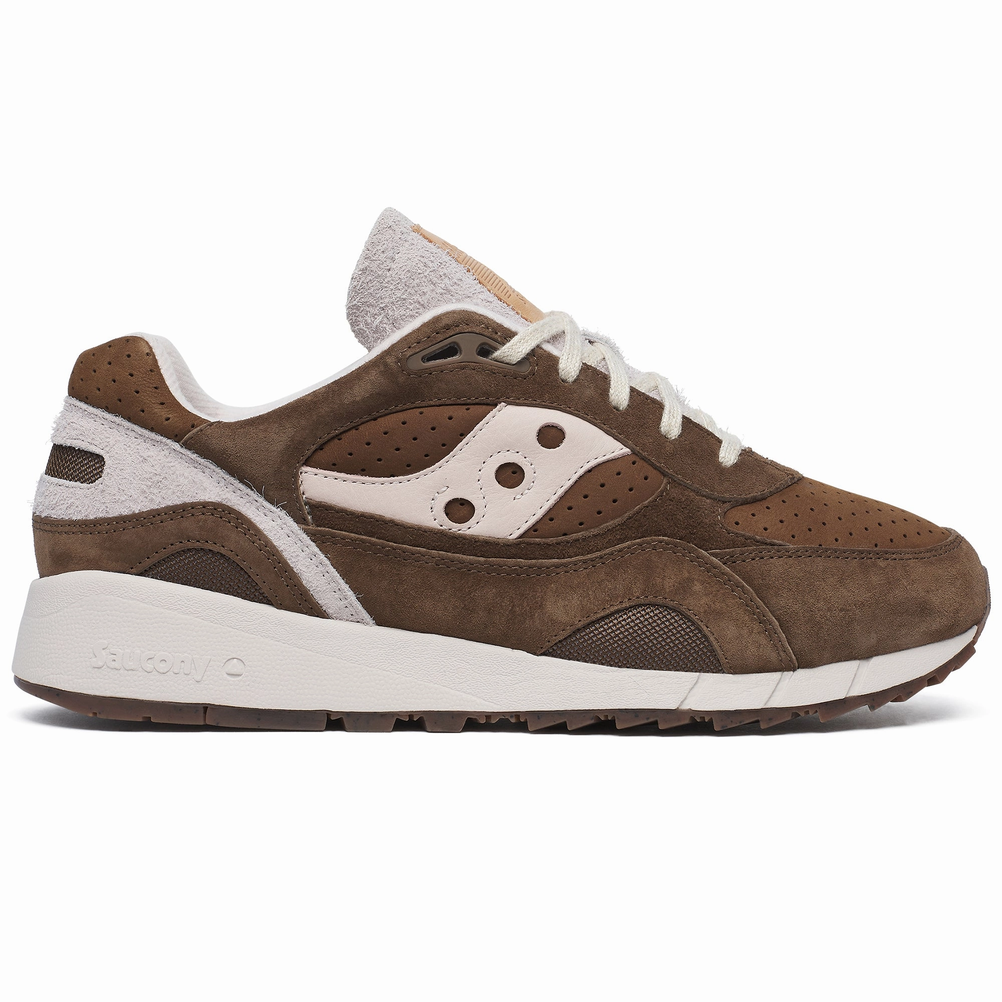 Saucony Shadow 6000 Premium Trainers Hiking
