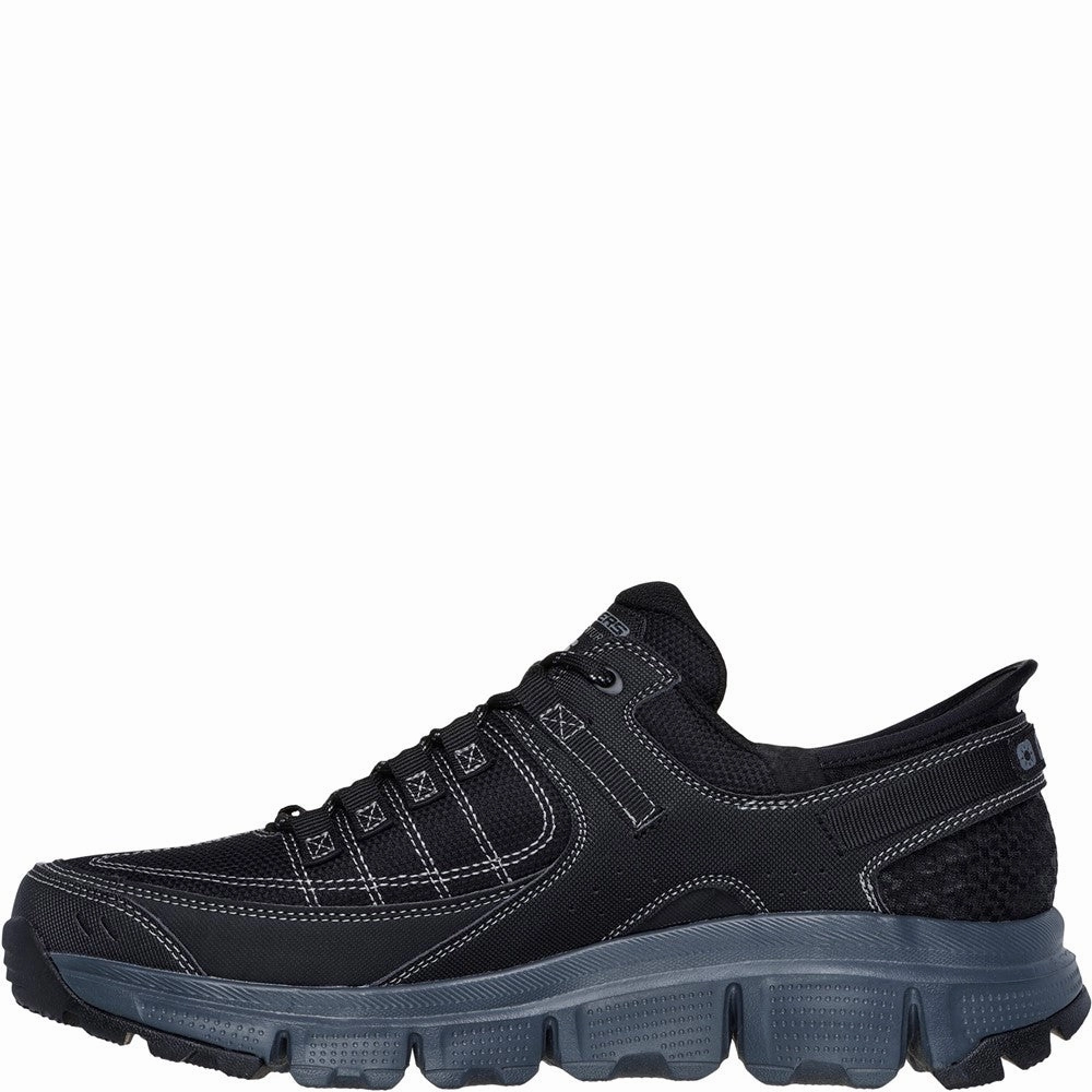 Skechers Summits AT Hiking Shoes Basic Wear Modern Touch