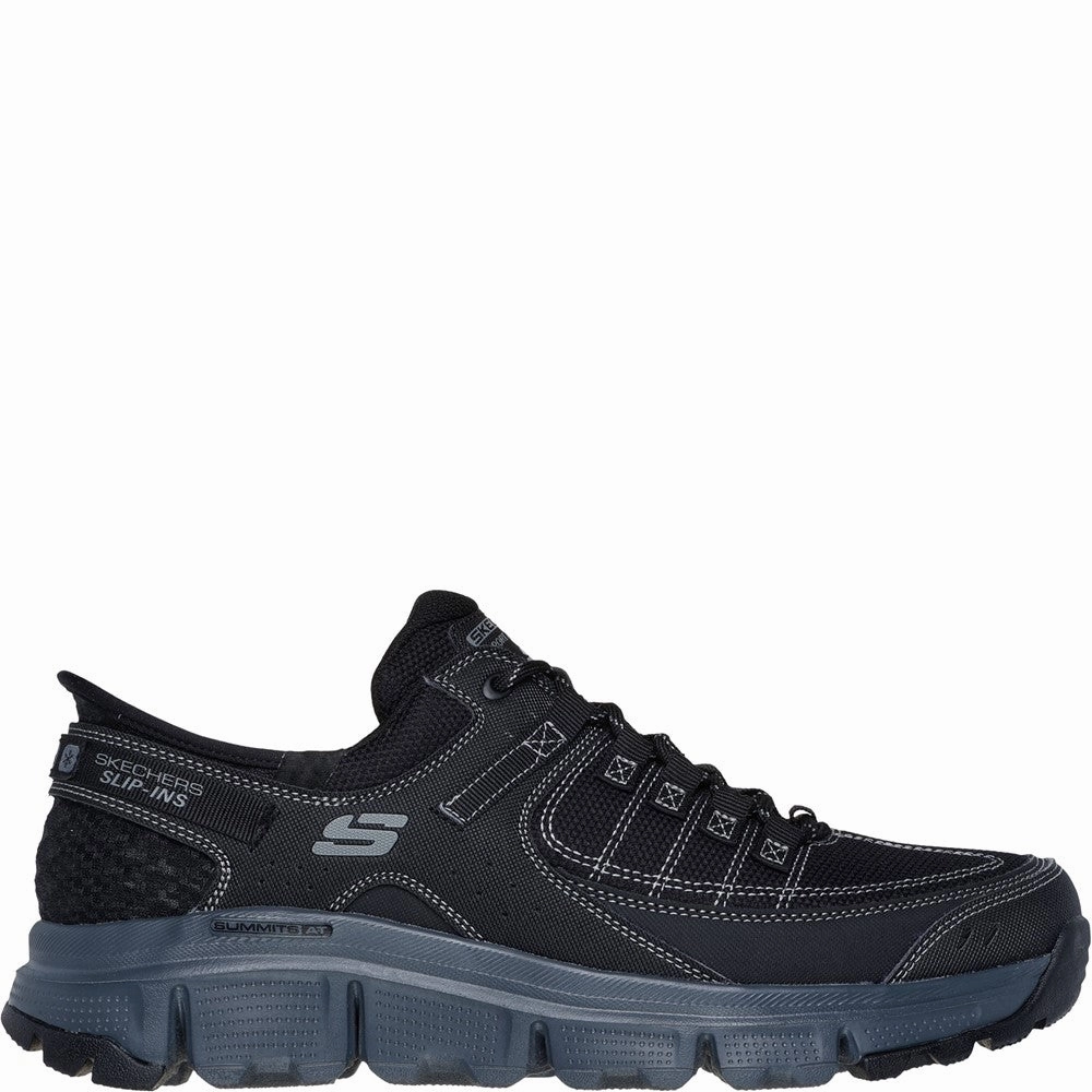 Light Pace ComfortFit Skechers Summits AT Hiking Shoes