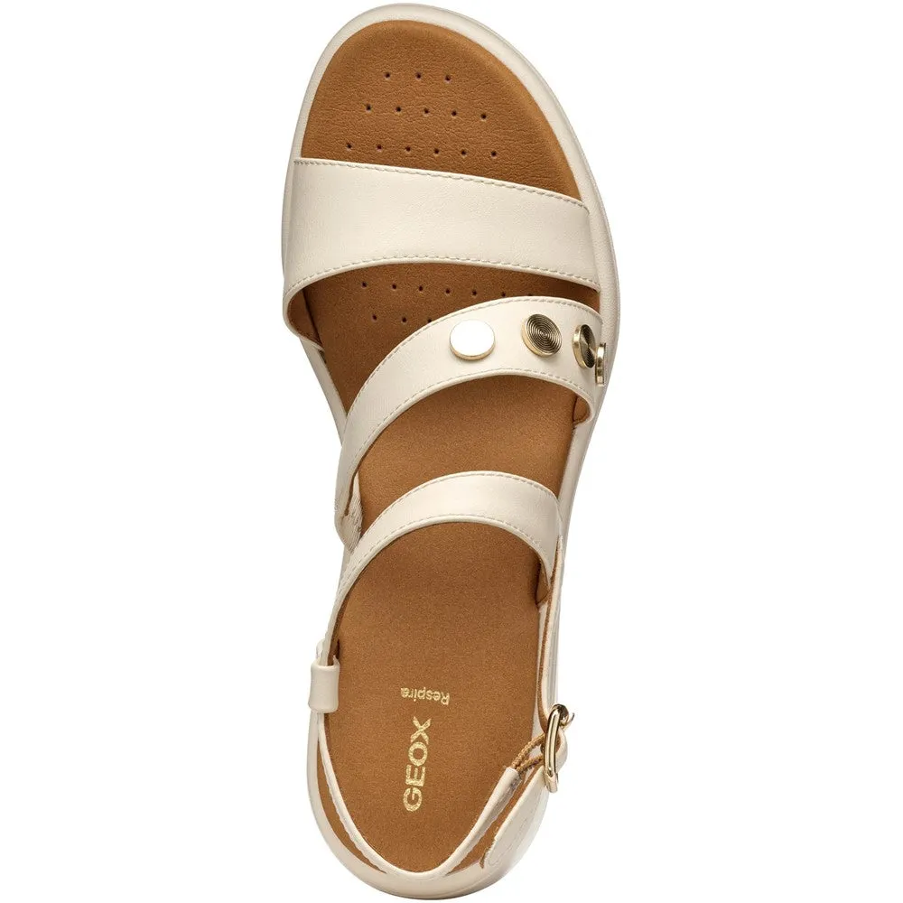 Closed back Geox D Meliconia Sandals