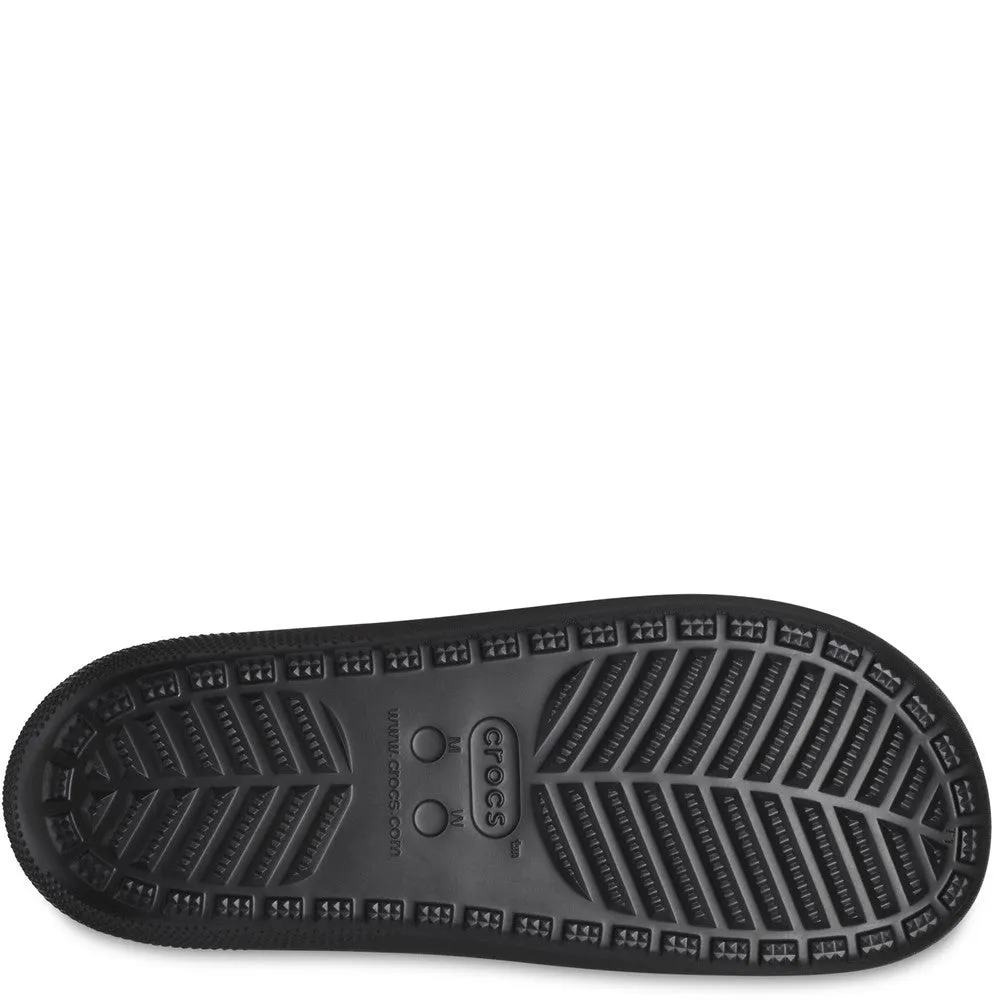 Crocs Unisex Classic Slide Footwear for Men