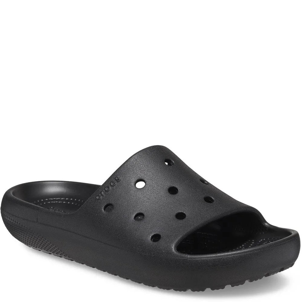 Crocs Unisex Classic Slide Resort Ready Daily Essentials
