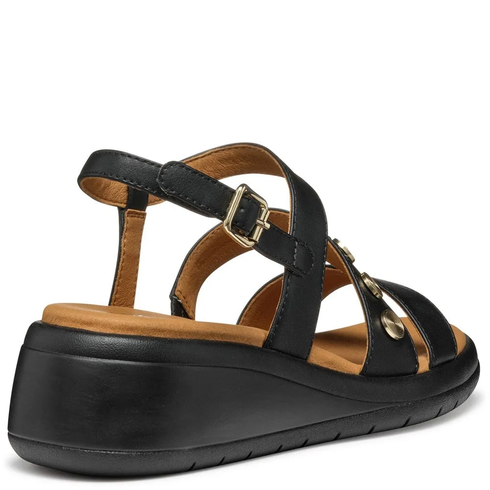 Geox D Meliconia Sandals Summer Footwear Step Smart
