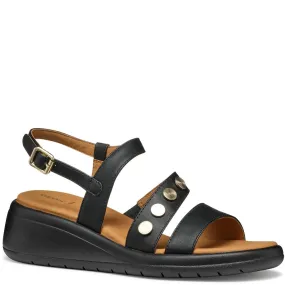 Geox D Meliconia Sandals Comfortable Walk