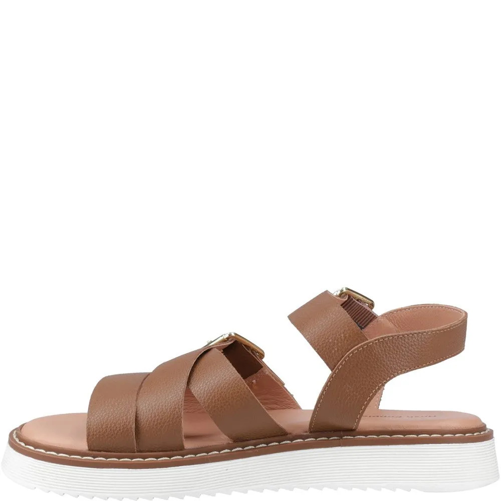 Anti Odor Light Build Hush Puppies Cady Sandal