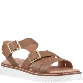 Casual Footwear for Travel Hush Puppies Cady Sandal