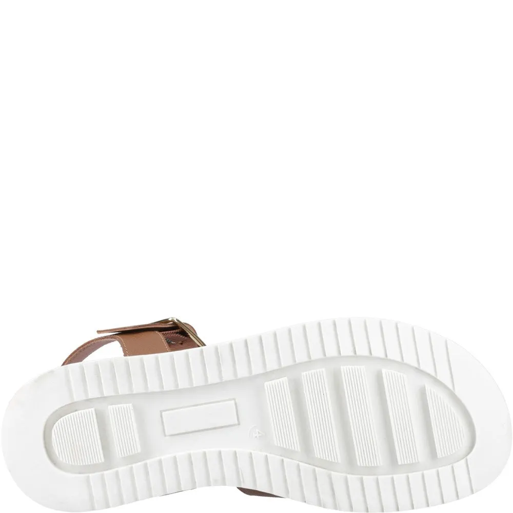 Elastic Hush Puppies Cady Sandal