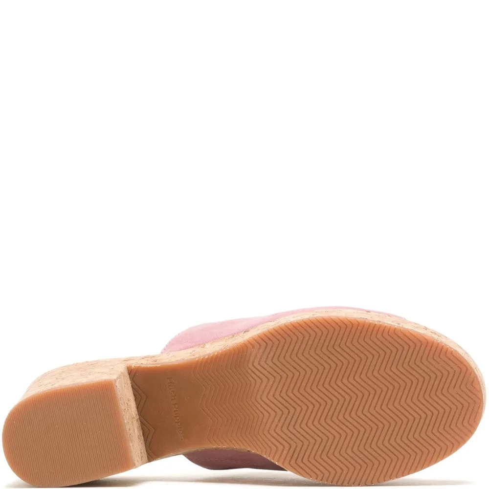 Hush Puppies Poppy Slide Casual Slip-ons Casual Beach Shoes