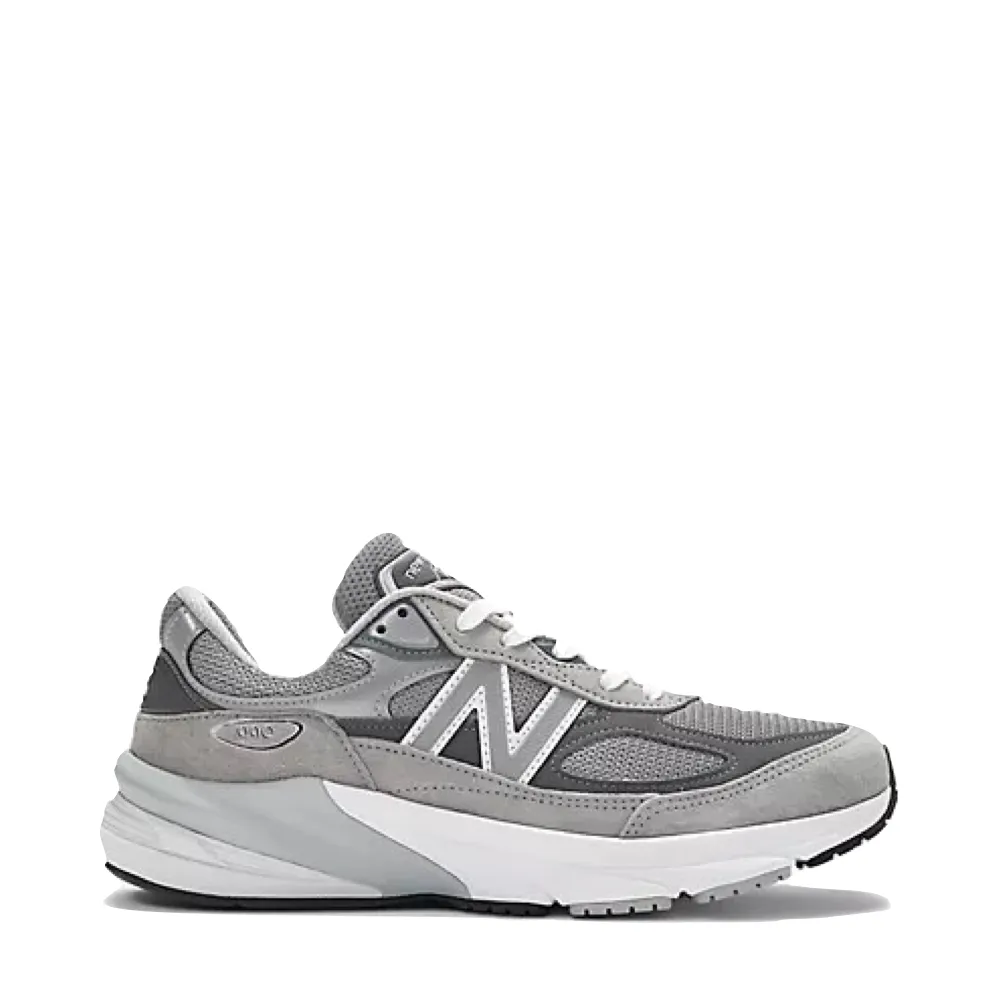 New Balance Men's MADE in USA 990v6 Sneakers in Grey New Balance Trail Running